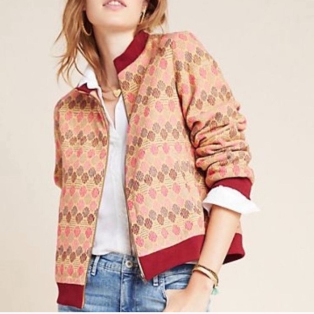 Anthropologie jacket - Picture 2 of 12